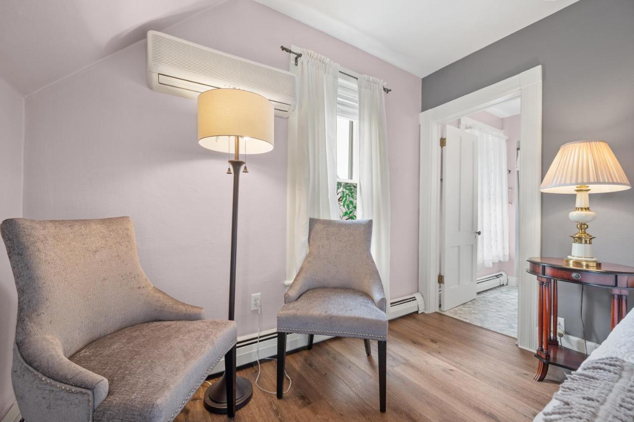 Brook Farm Inn Ленокс Екстер'єр фото