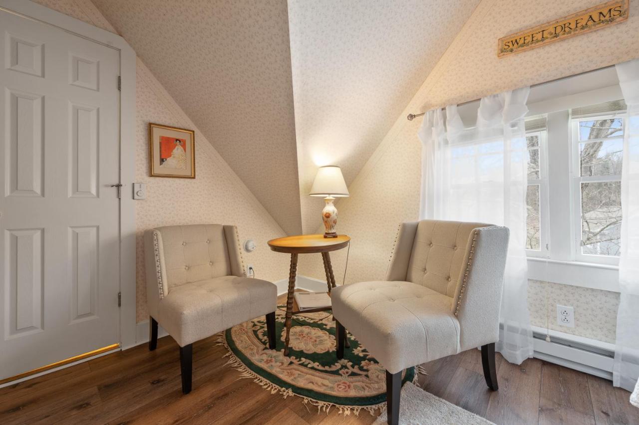 Brook Farm Inn Ленокс Екстер'єр фото