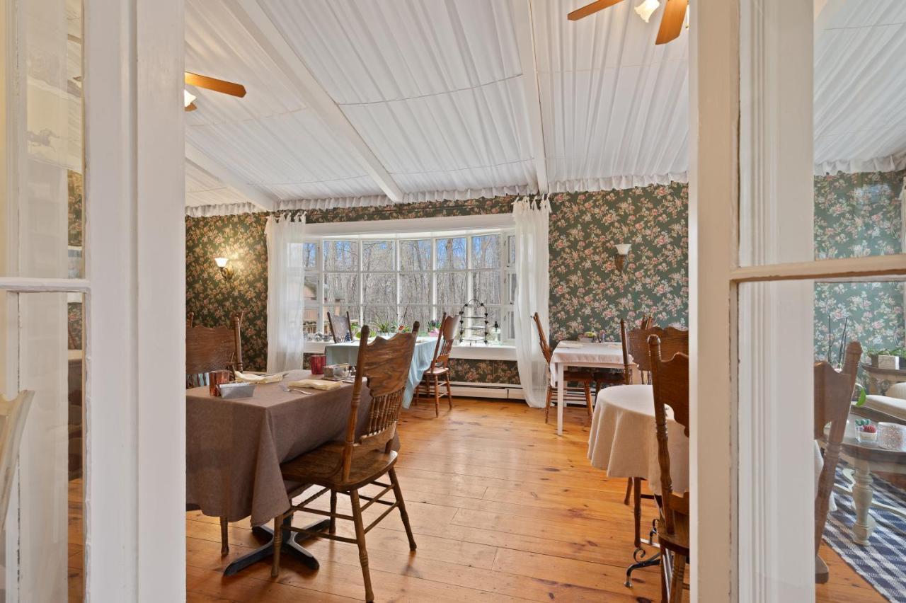 Brook Farm Inn Ленокс Екстер'єр фото